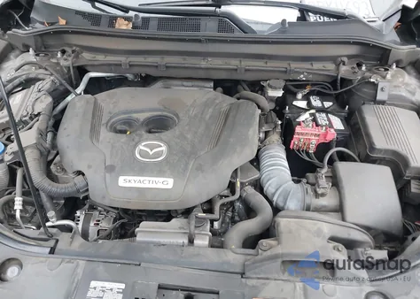 2020 Mazda Cx-5 Grand Touring Reserve from USA, damaged, VIN JM3KFBAY9L0803571